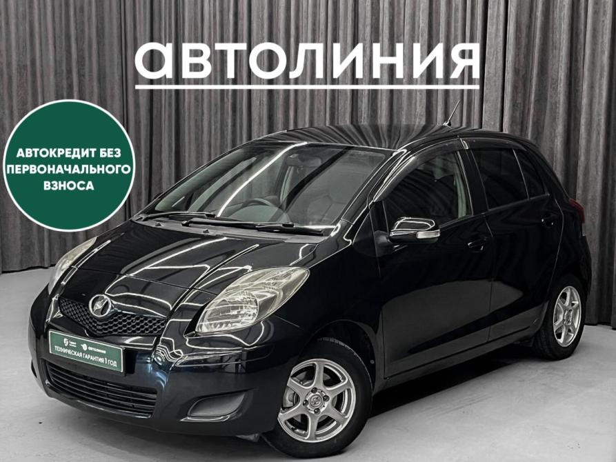 Toyota Vitz II (XP90) Красноярск  - изображение 1