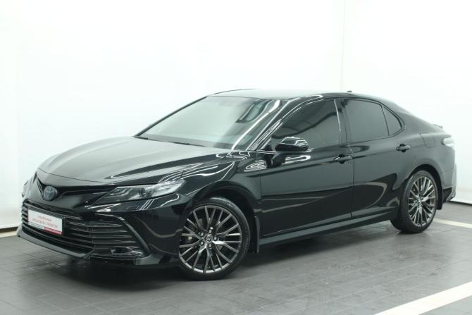 Toyota Camry VIII (XV70) Рестайлинг с пробегом 2021 года, цена 3 650 000 рублей, 94076 км, седан, Автокод Объявления