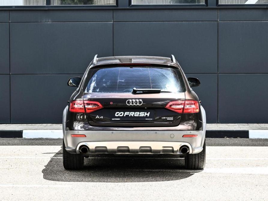 Audi A4 allroad IV (B8) Рестайлинг Новороссийск  - изображение 4