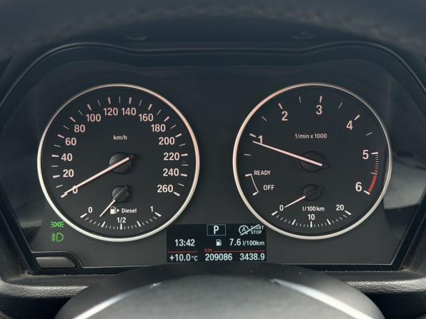 BMW X1 II (F48) с пробегом 2015 года, цена 1 940 000 рублей, 209095 км, внедорожник, Автокод Объявления