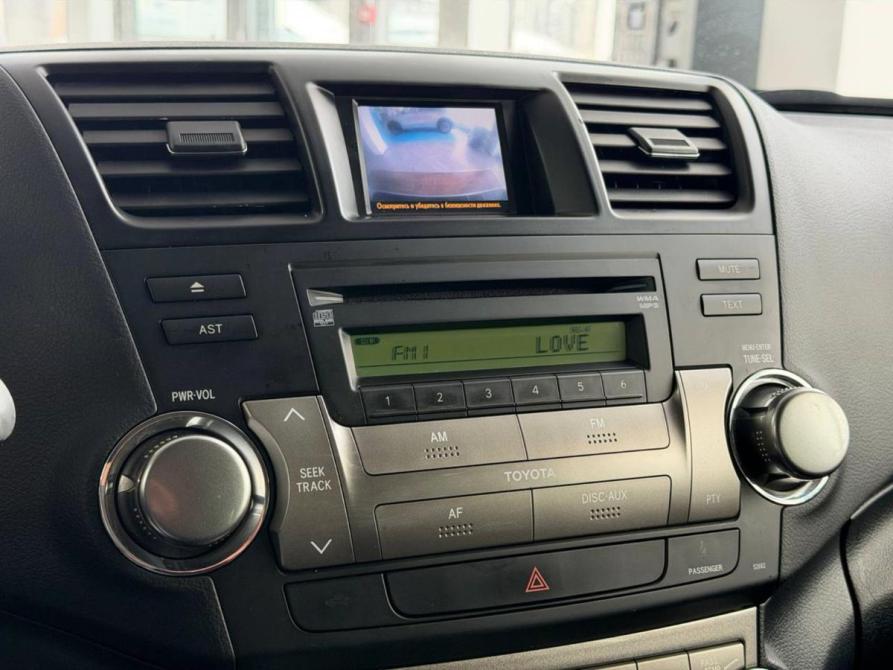 Toyota Highlander II (XU40) Рестайлинг Тула  - изображение 7