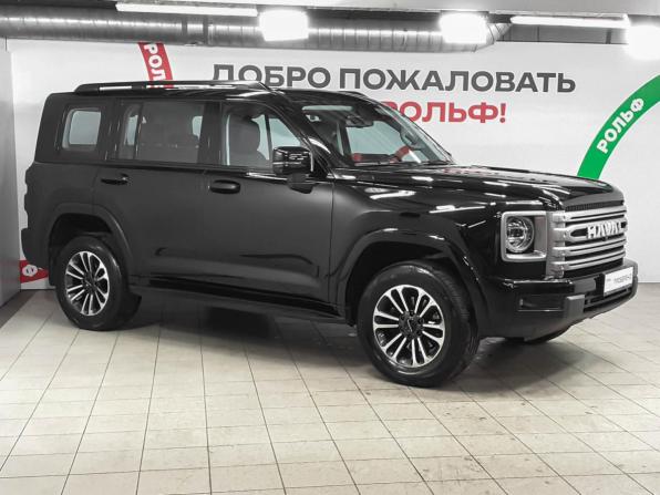Haval H9 II с пробегом 2024 года, цена 4 180 000 рублей, 25253 км, внедорожник, Автокод Объявления
