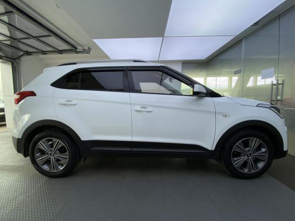 Hyundai Creta I с пробегом 2017 года, цена 1 699 000 рублей, 120000 км, внедорожник, Автокод Объявления