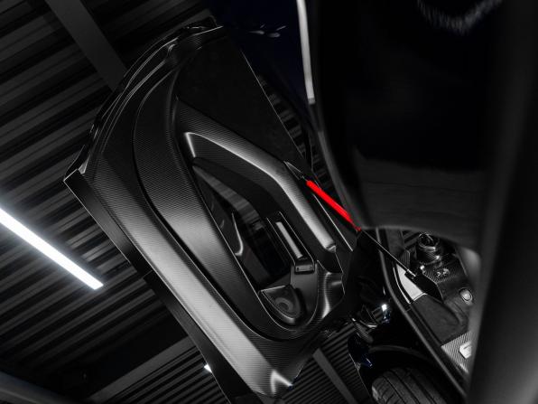 McLaren Senna с пробегом 2019 года, цена 140 000 000 рублей, 2773 км, купе, Автокод Объявления