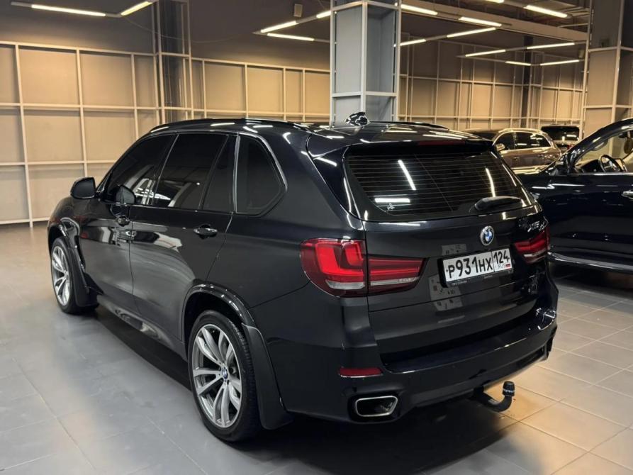 BMW X5 III (F15) Красноярск  - изображение 6