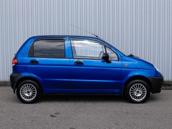 Daewoo Matiz I Рестайлинг с пробегом 2012 года, цена 300 000 рублей, 107507 км, хэтчбек, Автокод Объявления