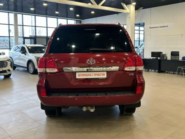 Toyota Land Cruiser 200 Series с пробегом 2008 года, цена 2 399 000 рублей, 500000 км, внедорожник, Автокод Объявления