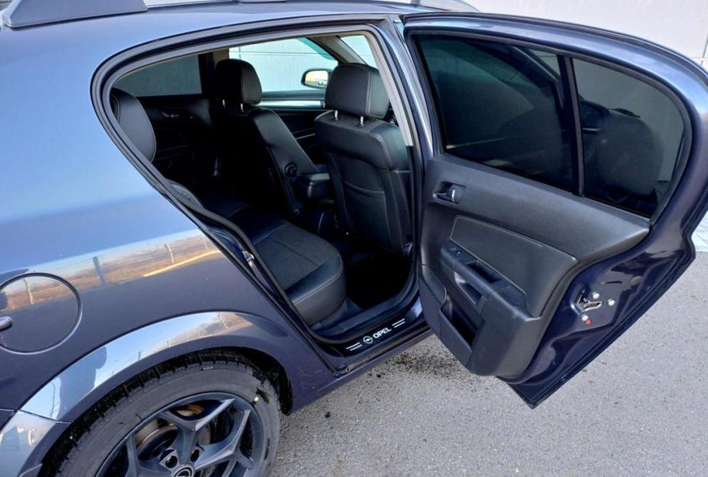 Opel Astra H Рестайлинг Абакан  - изображение 14
