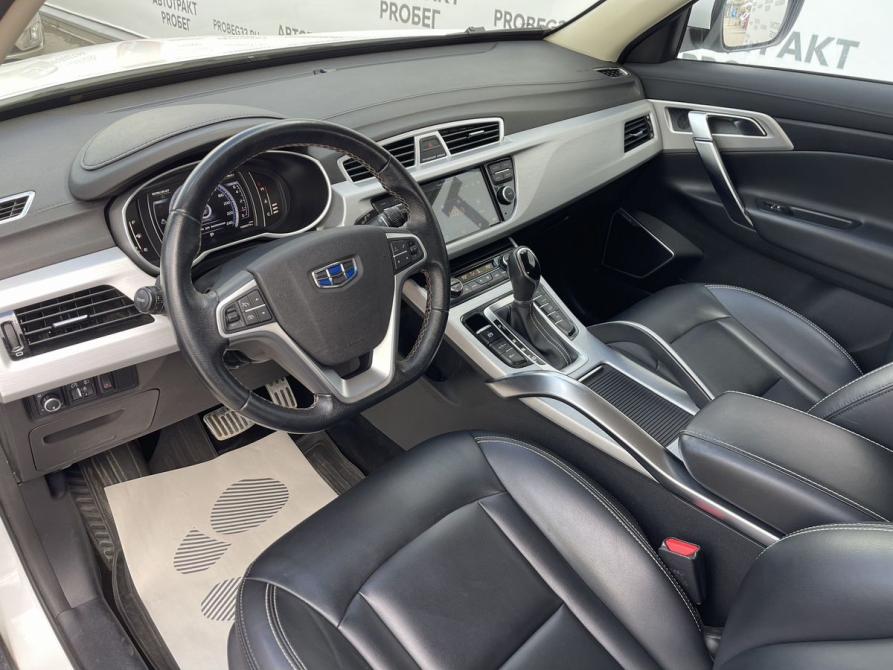 Geely Atlas I Владимир  - изображение 9
