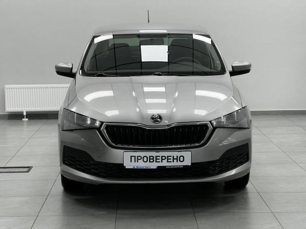 Skoda Rapid II с пробегом 2020 года, цена 1 570 000 рублей, 123990 км, лифтбек, Автокод Объявления