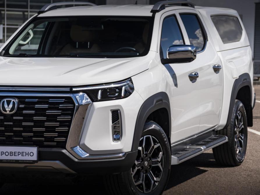 Changan Hunter Plus Москва  - изображение 2