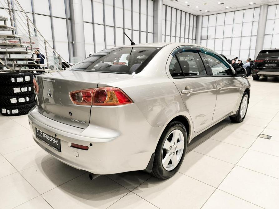 Mitsubishi Lancer X Казань  - изображение 6