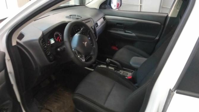 Mitsubishi Outlander III Рестайлинг 2 с пробегом 2017 года, цена 1 590 000 рублей, 151508 км, внедорожник, Автокод Объявления