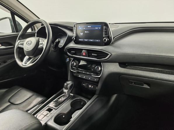 Hyundai Santa Fe IV с пробегом 2018 года, цена 2 799 000 рублей, 191128 км, внедорожник, Автокод Объявления