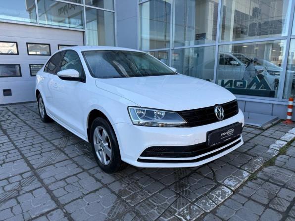 Volkswagen Jetta VI Рестайлинг с пробегом 2015 года, цена 1 240 000 рублей, 81542 км, седан, Автокод Объявления