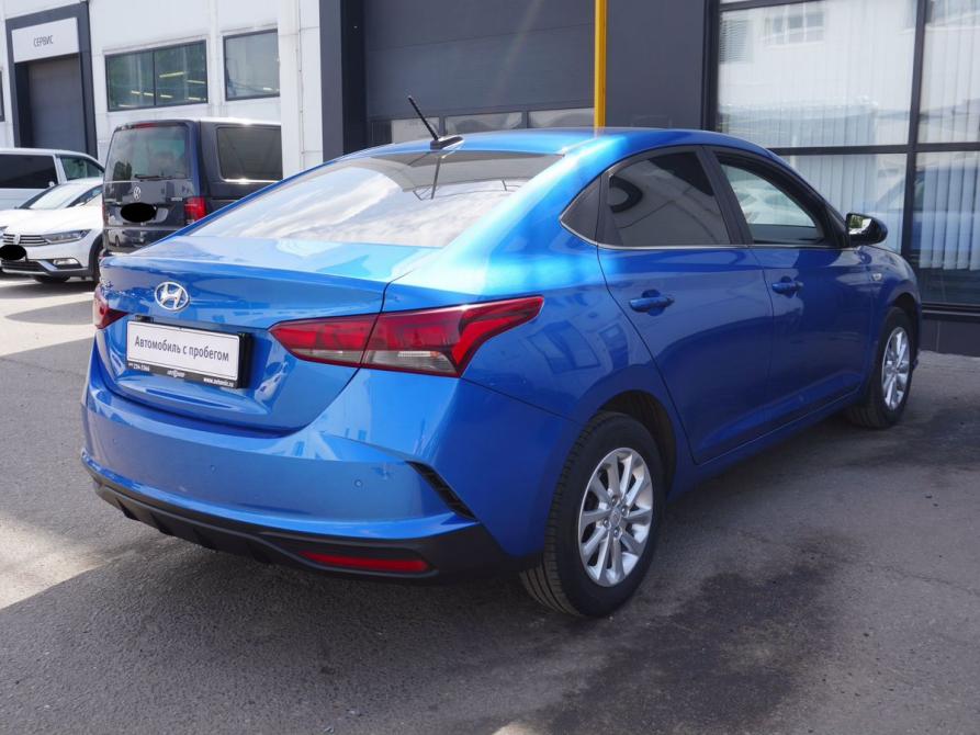 Hyundai Solaris II Москва  - изображение 5