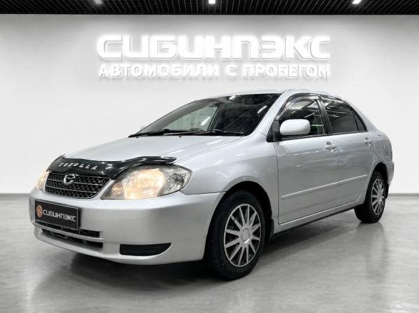 Toyota Corolla IX (E120 E130) с пробегом 2002 года, цена 549 000 рублей, 373164 км, седан, Автокод Объявления