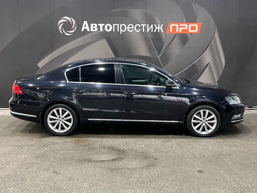 Volkswagen Passat B7 Пермь  - изображение 4