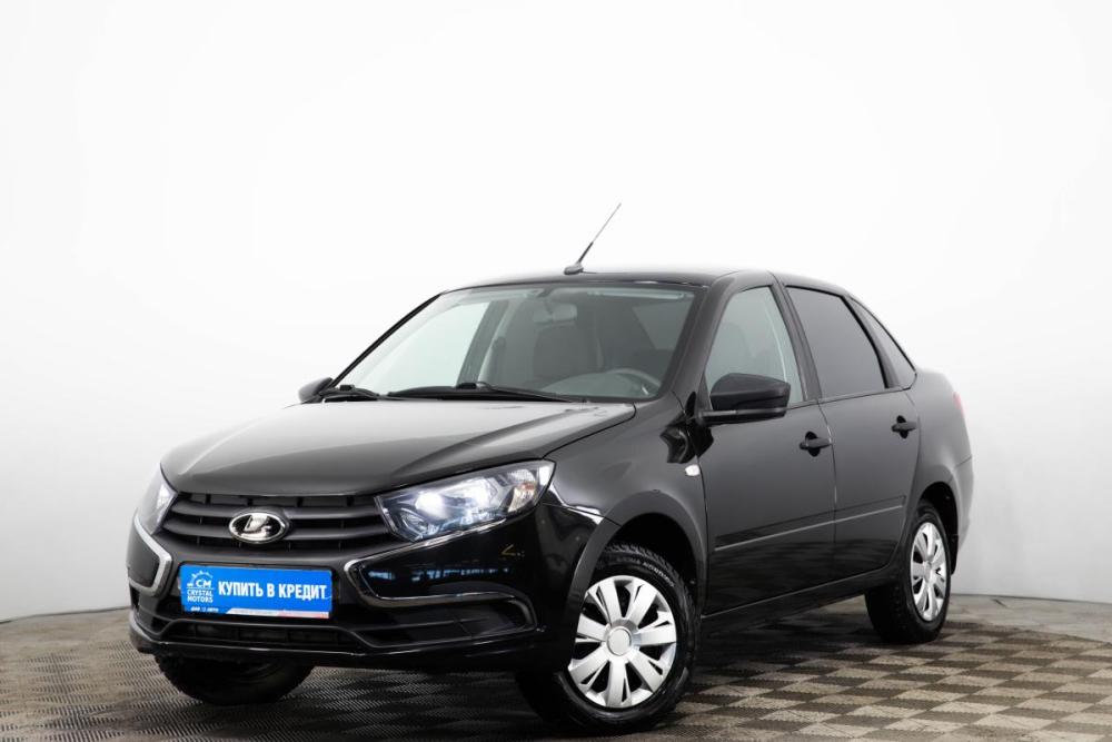 Lada (ВАЗ) Granta I Рестайлинг Пермь  - изображение 4