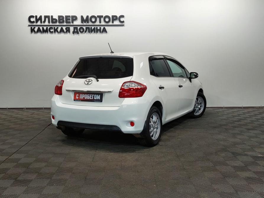 Toyota Auris I Рестайлинг Пермь  - изображение 2
