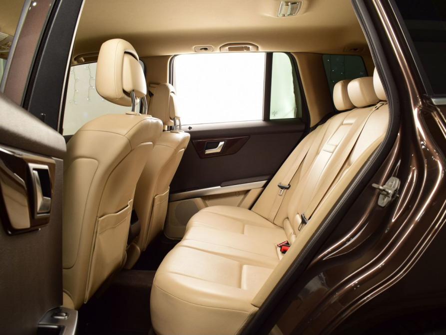 Mercedes-Benz GLK-Класс I (X204) Рестайлинг Кемерово  - изображение 14