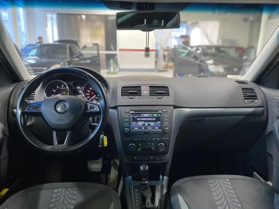 Skoda Yeti I Рестайлинг Челябинск  - изображение 12