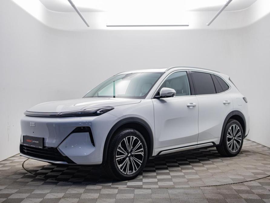 Geely Galaxy Starship 7 Москва  - изображение 1