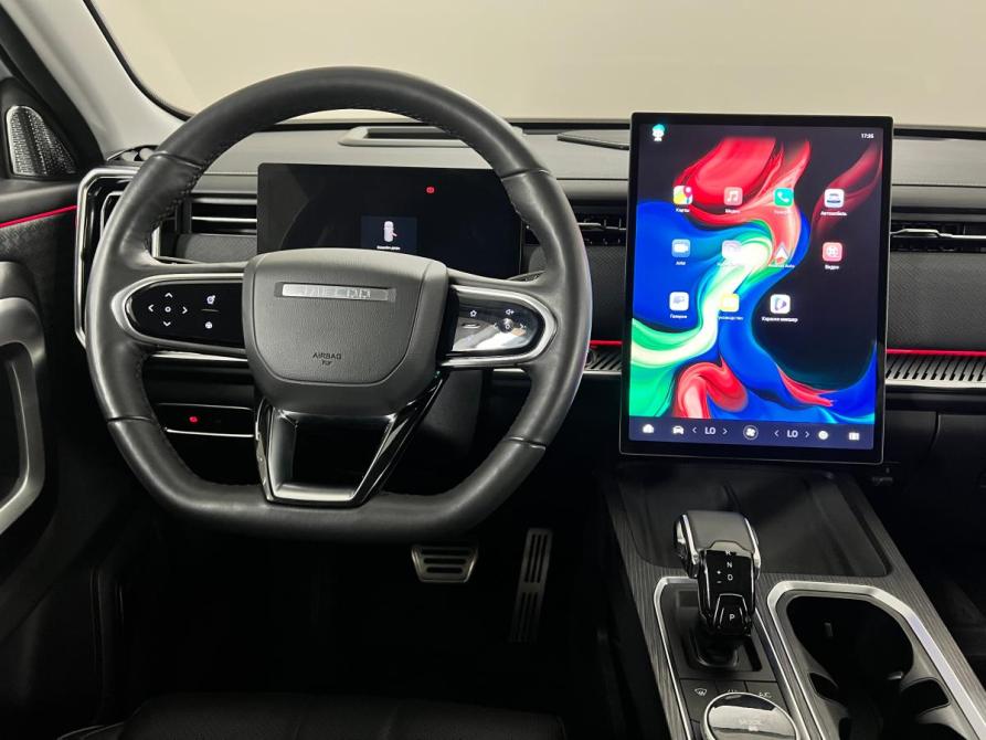 Jaecoo J7 I Тюмень  - изображение 10