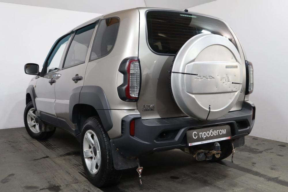 Lada (ВАЗ) Niva Санкт-Петербург  - изображение 4
