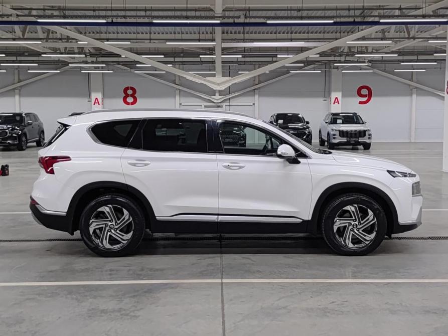 Hyundai Santa Fe IV Рестайлинг Казань  - изображение 5