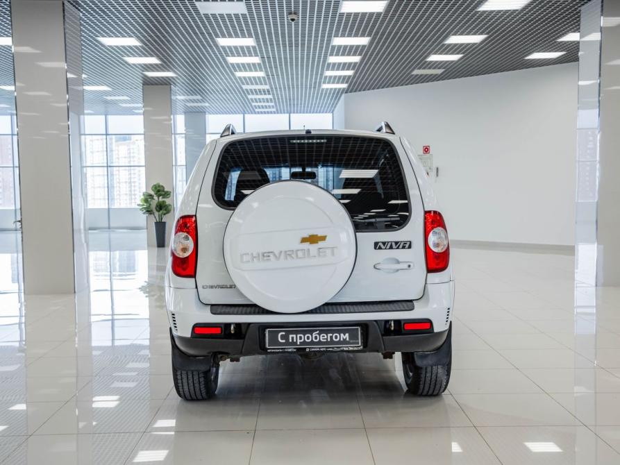 Chevrolet Niva I Рестайлинг Самара  - изображение 8