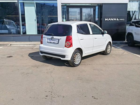 Kia Picanto I Рестайлинг с пробегом 2011 года, цена 379 000 рублей, 181816 км, хэтчбек, Автокод Объявления