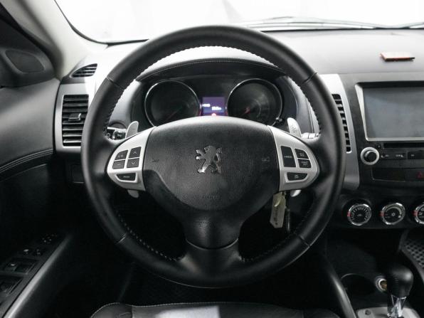 Peugeot 4007 с пробегом 2010 года, цена 1 200 000 рублей, 183000 км, внедорожник, Автокод Объявления