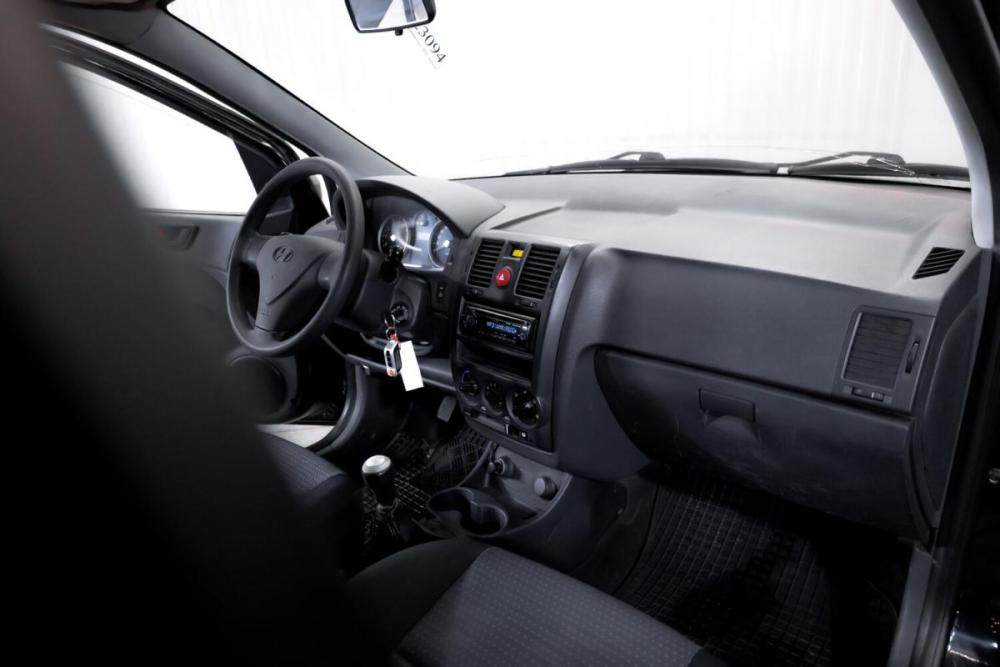 Hyundai Getz I Рестайлинг Тюмень  - изображение 18