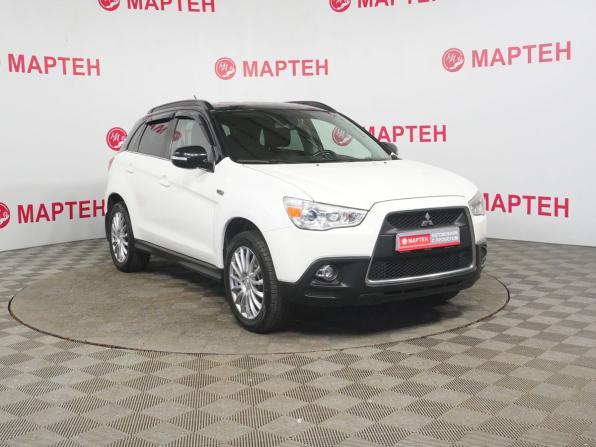 Mitsubishi ASX I с пробегом 2012 года, цена 1 069 000 рублей, 146263 км, внедорожник, Автокод Объявления