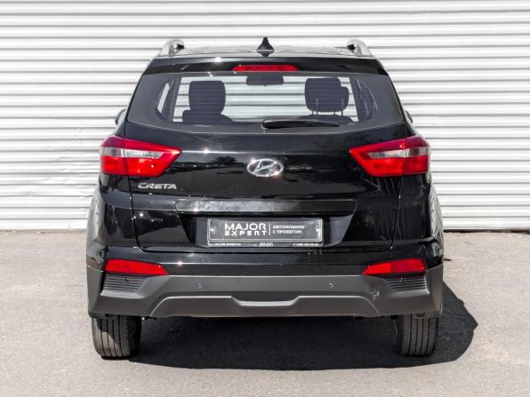 Hyundai Creta I с пробегом 2018 года, цена 2 050 000 рублей, 33678 км, внедорожник, Автокод Объявления