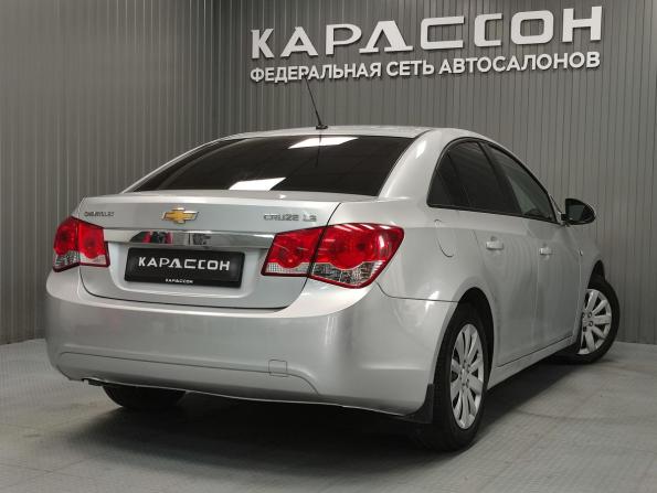 Chevrolet Cruze I Рестайлинг с пробегом 2012 года, цена 575 000 рублей, 171333 км, седан, Автокод Объявления