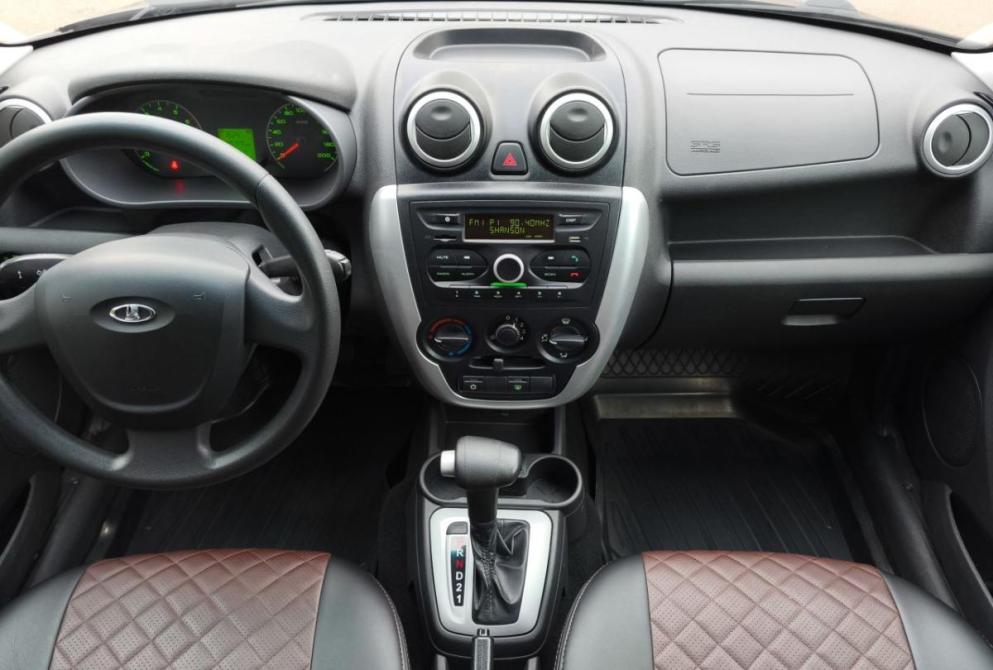 Lada (ВАЗ) Granta I Сыктывкар  - изображение 15