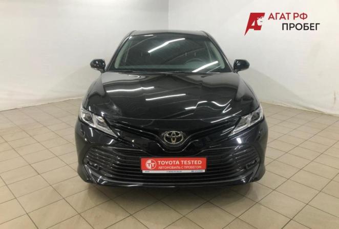 Toyota Camry VIII (XV70) с пробегом 2019 года, цена 2 840 000 рублей, 150734 км, седан, Автокод Объявления