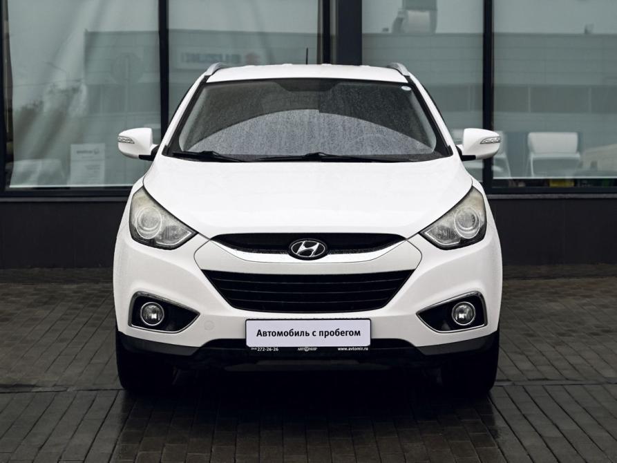 Hyundai ix35 I Екатеринбург  - изображение 8