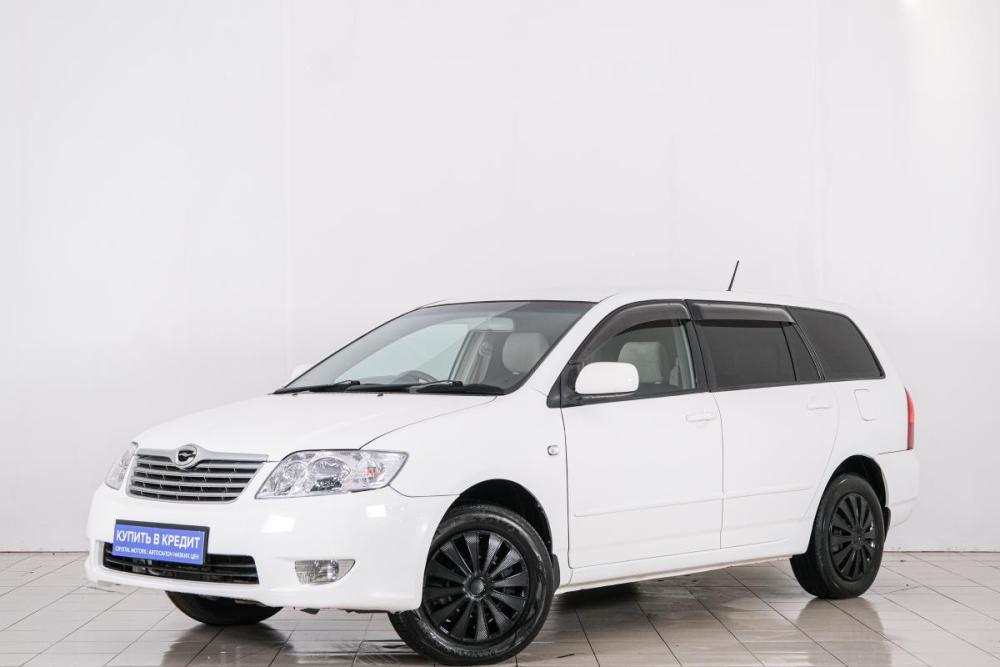 Toyota Corolla IX (E120 E130) Красноярск  - изображение 4