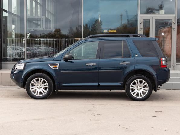 Land Rover Freelander II с пробегом 2008 года, цена 750 000 рублей, 415499 км, внедорожник, Автокод Объявления