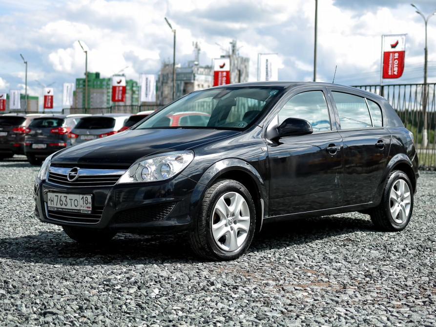 Opel Astra H Рестайлинг Ижевск  - изображение 2