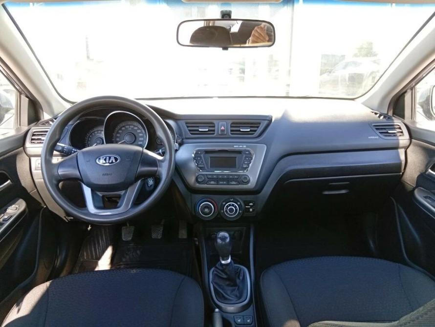 Kia Rio III Воронеж  - изображение 12