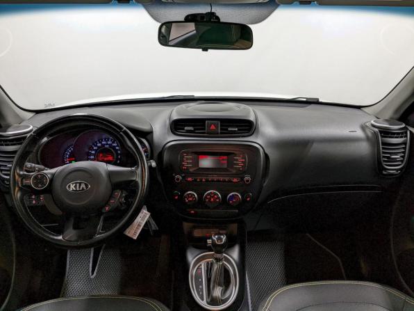Kia Soul II с пробегом 2014 года, цена 1 190 000 рублей, 124743 км, хэтчбек, Автокод Объявления