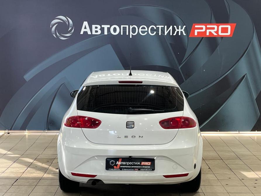 SEAT Leon II Рестайлинг Пермь  - изображение 6