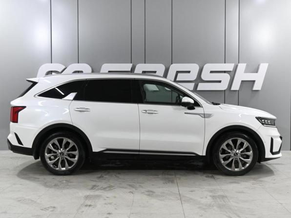 Kia Sorento IV с пробегом 2020 года, цена 4 350 000 рублей, 72207 км, внедорожник, Автокод Объявления