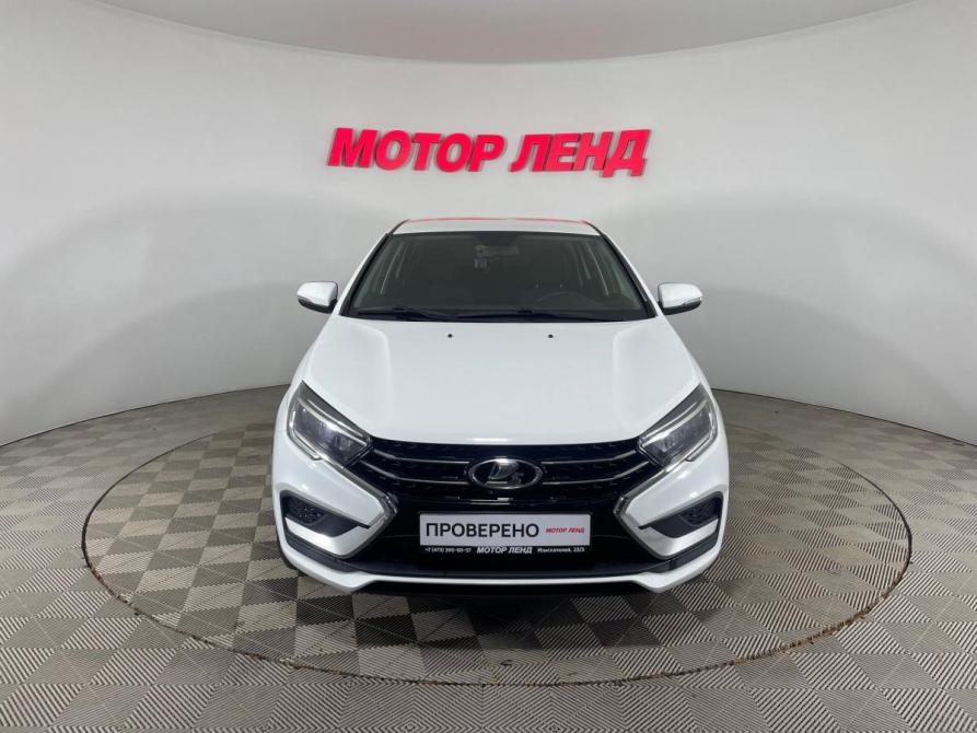 Lada (ВАЗ) Vesta I Рестайлинг (NG) Воронеж  - изображение 2