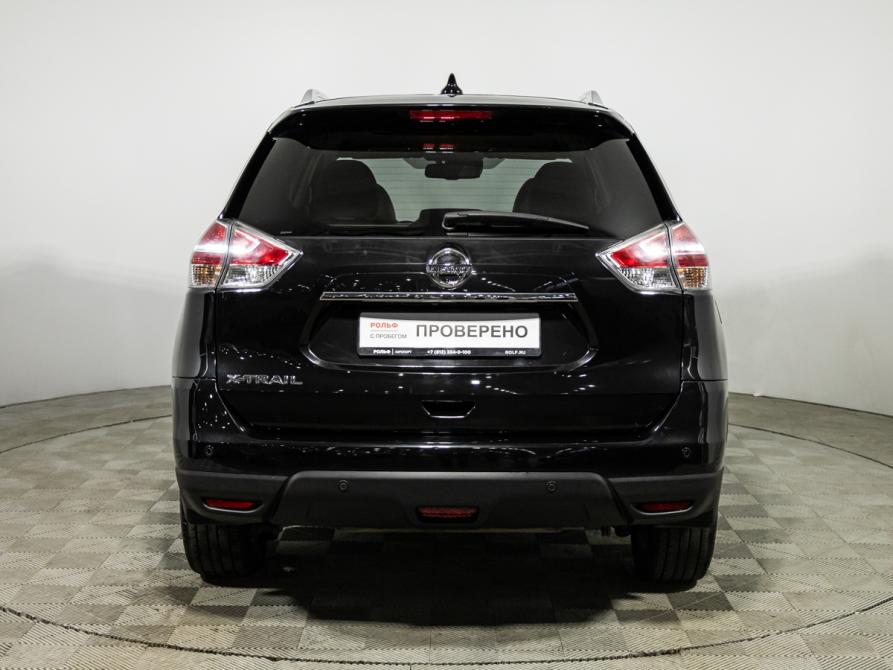 Nissan X-Trail III Санкт-Петербург  - изображение 6