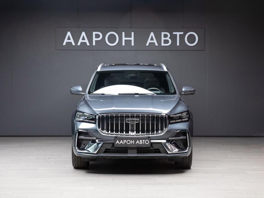 Geely Monjaro I Рестайлинг 2 (China Market) Москва  - изображение 3
